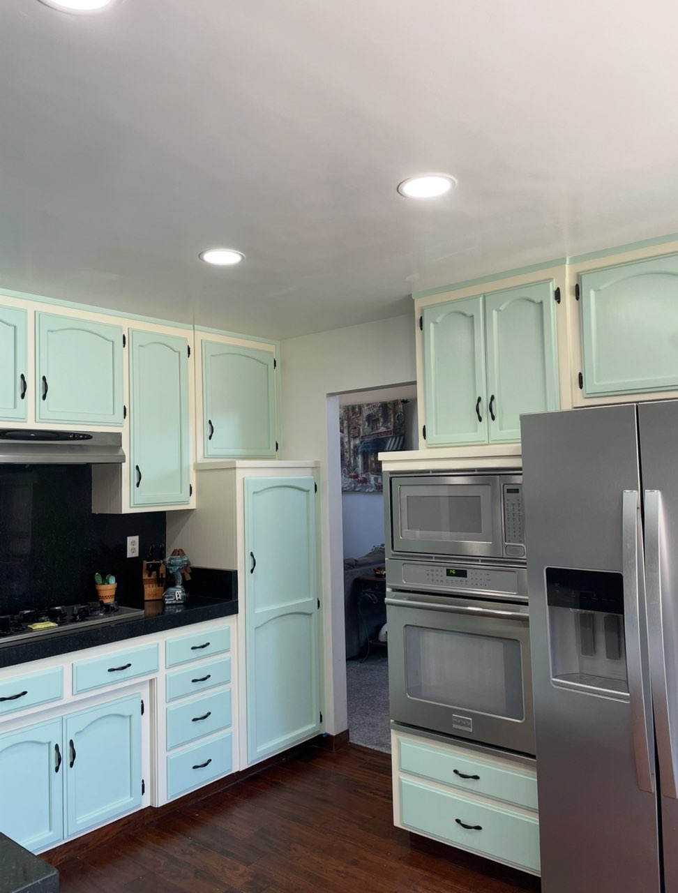 Kitchen Repainting